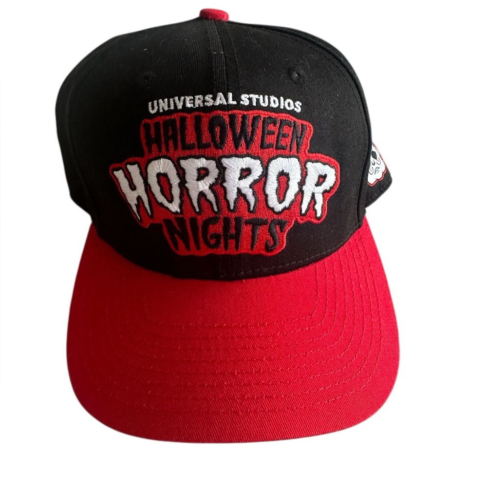 Halloween Horror Nights 2022 Studio Screamers Icons Hat‎ Cap Universal Studios